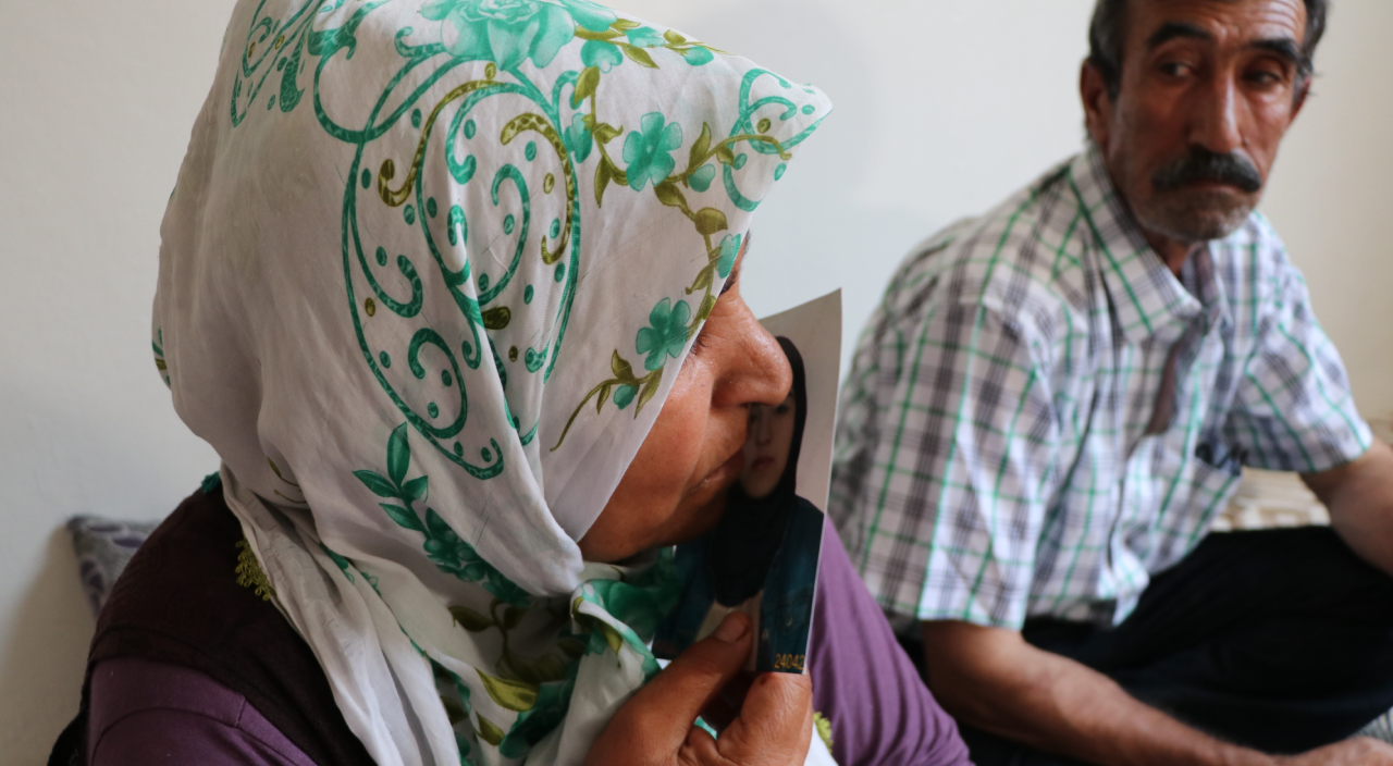 'Hastaneye gidiyorum' diyerek evden çıktı! Bir daha haber alınamadı